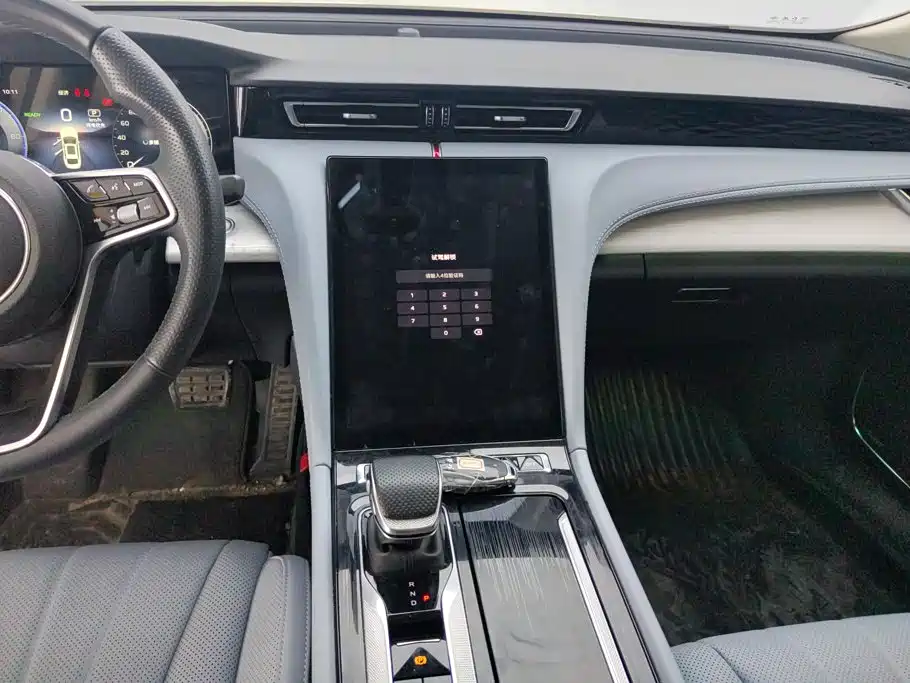 Hongqi H5 PHEV 2025 2025 170 Super Hybrid Edition