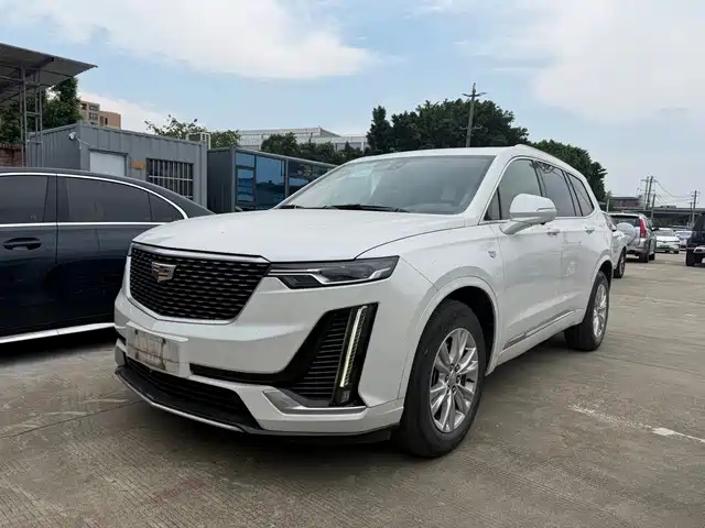 Cadillac XT6 2020
