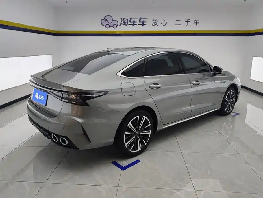 Chery Arrizo 8 2026 2025 Model 1.6T DCT Wise