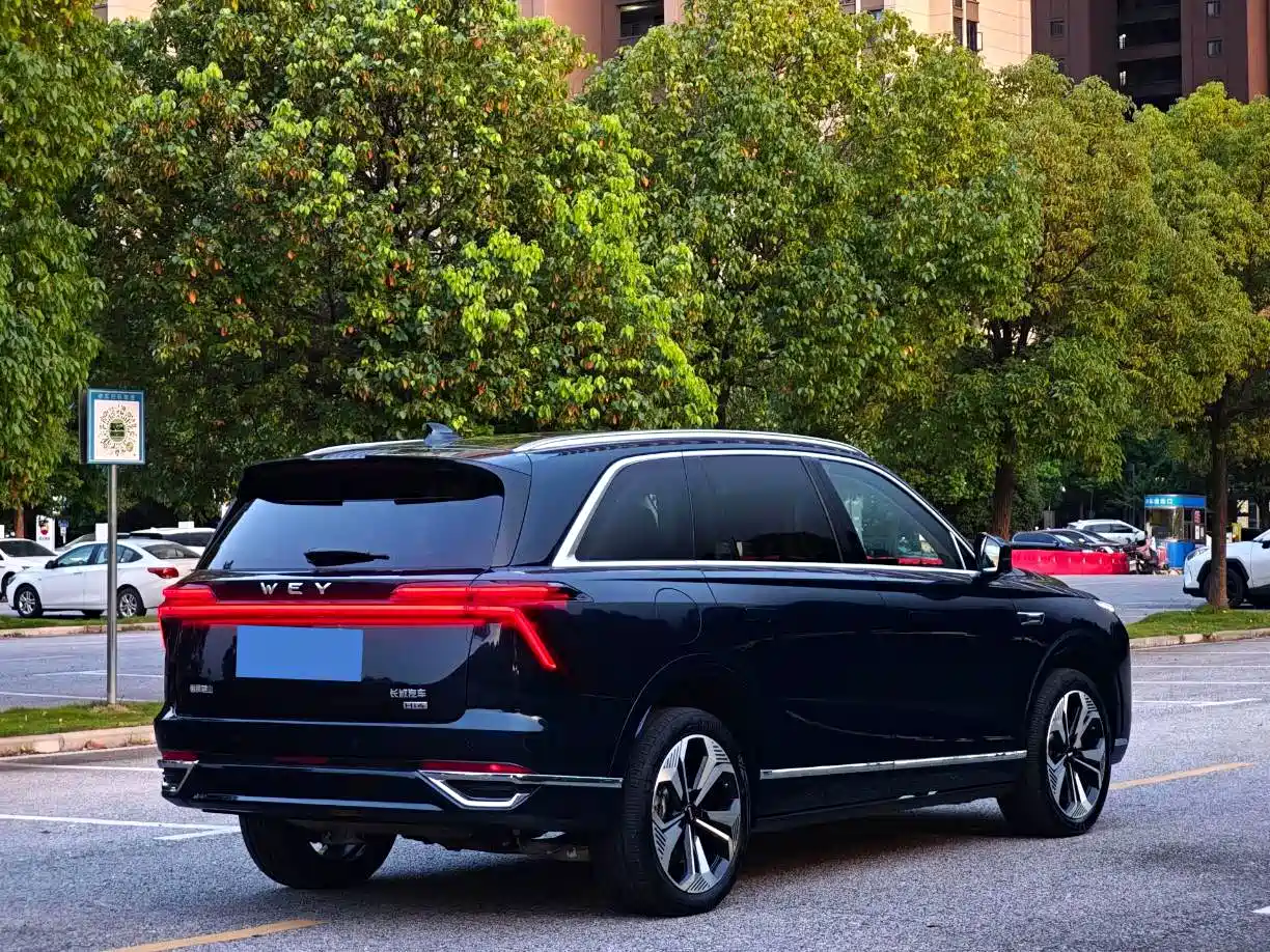 WEY Lanshan 2024 2025 AWD Max