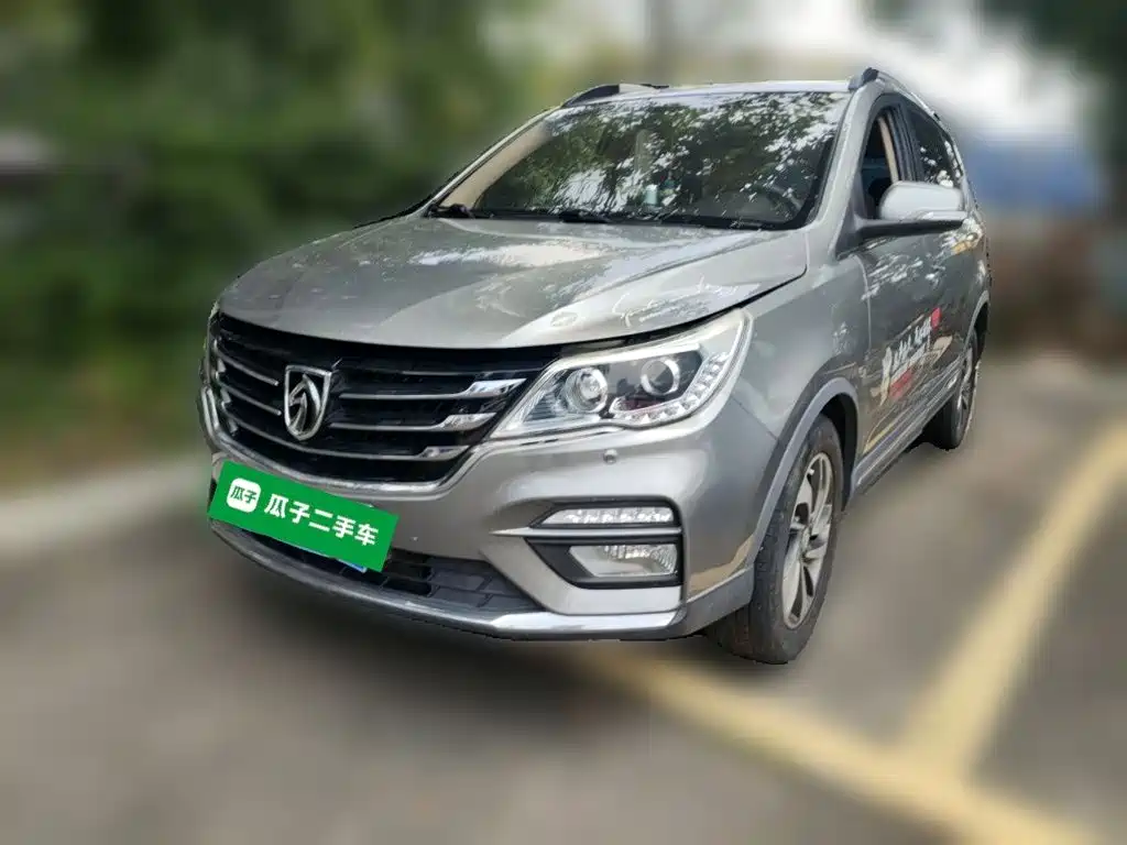 Baojun 560 2017 2017 1.5T DCT Premium Model