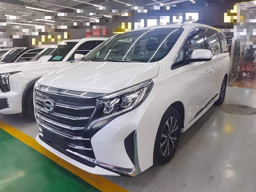 GAC Trumpchi Trumpchi M8