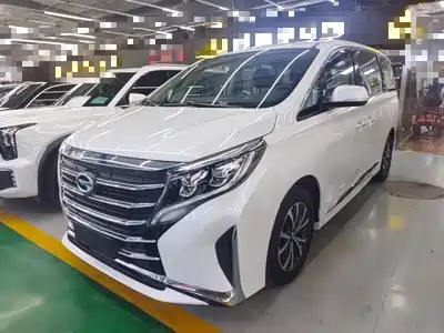 Trumpchi M8