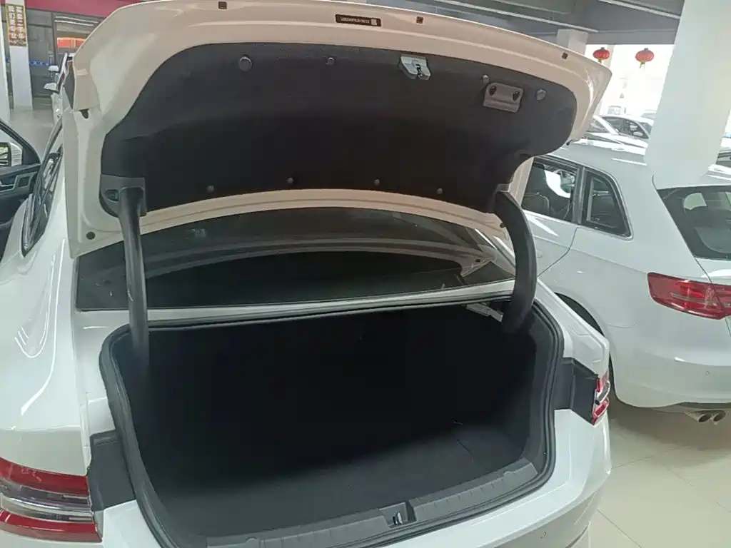 BYD Qin Pro 2020 2020 Surpass Edition 1.5TI Automatic Flagship