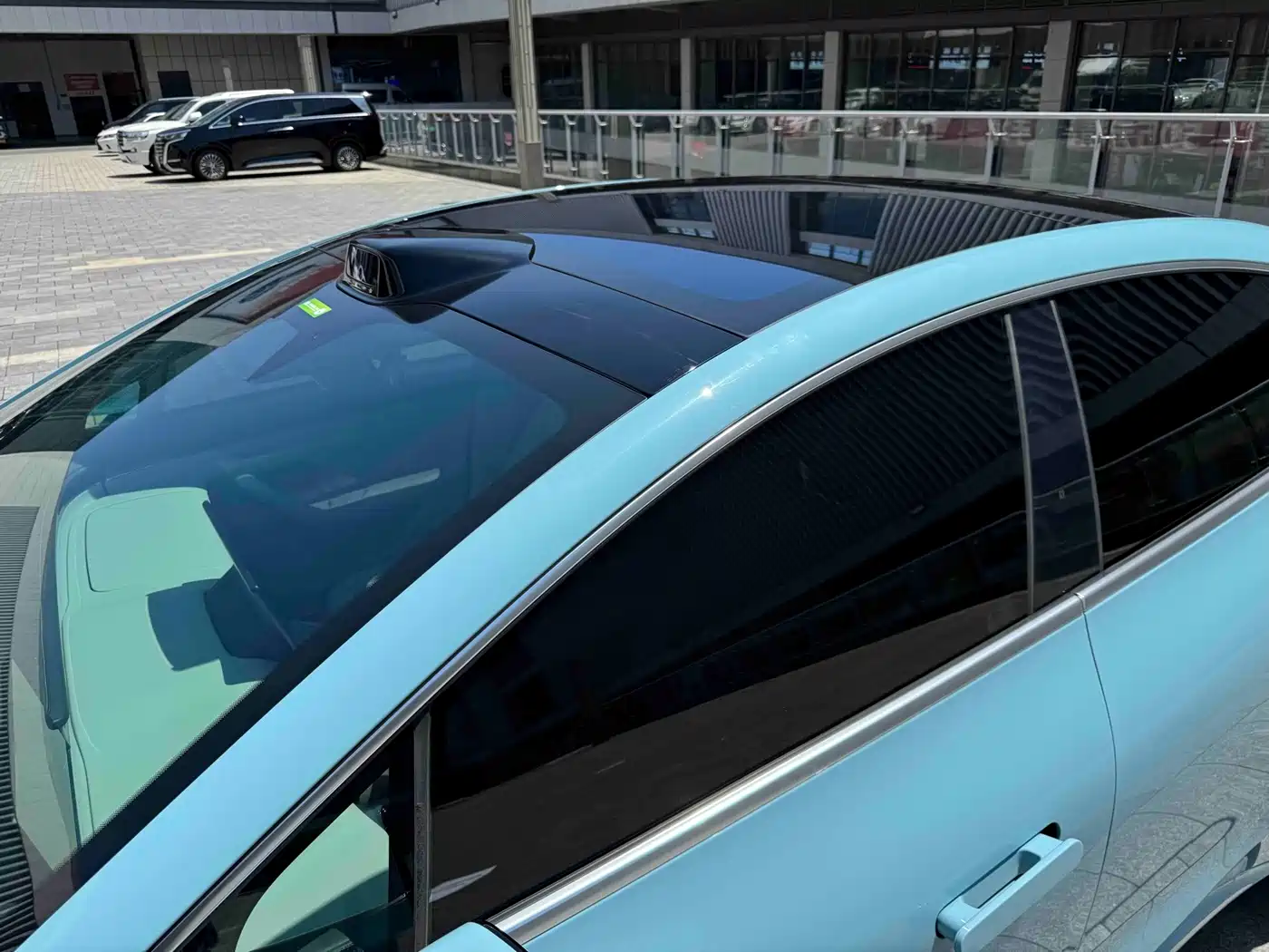 Zhijie S7 2025 2025 855km Max