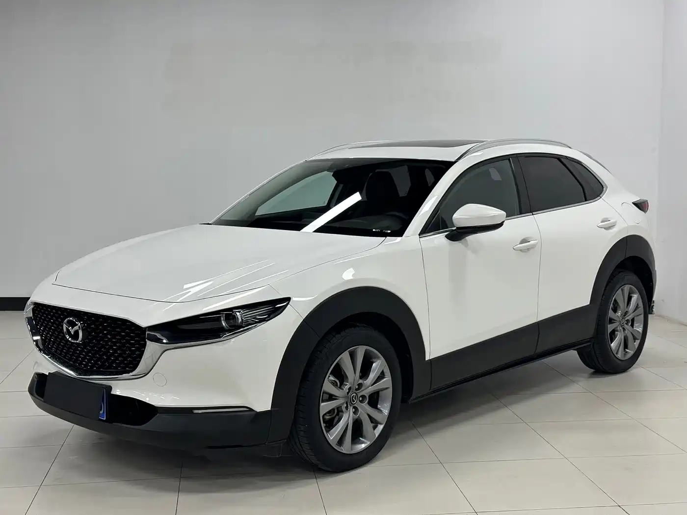 Mazda CX-30 2022 2022 2.0L Automatic Excellence Joy Model