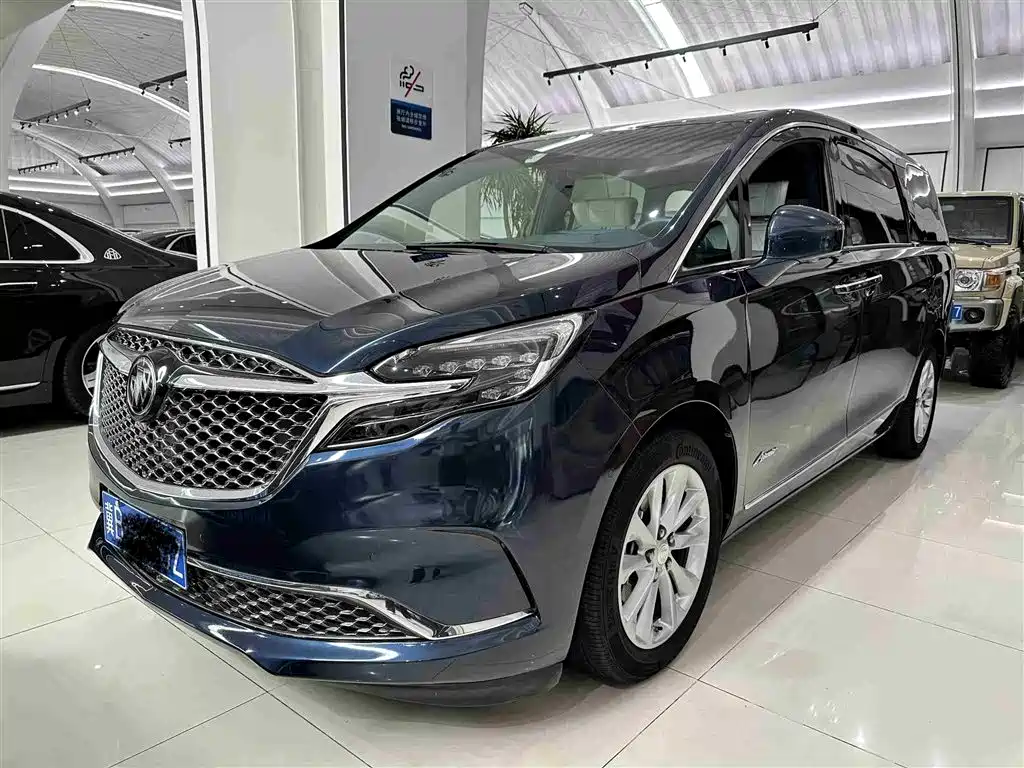 Buick GL8 2020 Avenir Four-Seat Prestige Edition