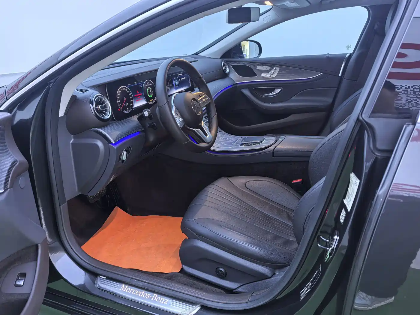 Mercedes-Benz CLS 2020 CLS 300 Dynamic фото 7