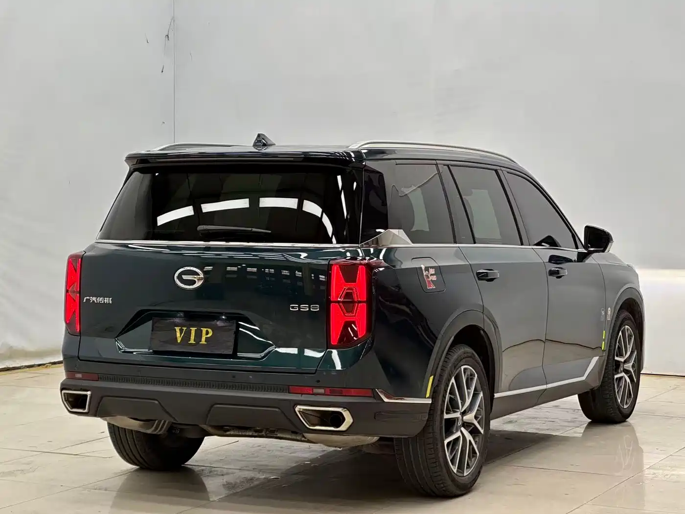 GAC Trumpchi Trumpchi GS8 2022 Pilot Series 2.0TGDI 2WD Luxury Smart Connect Edition (7-Seater) фото 10
