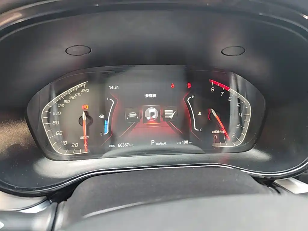 Changan CS85 2021 2019 1.5T DCT Dynamic Edition China VI