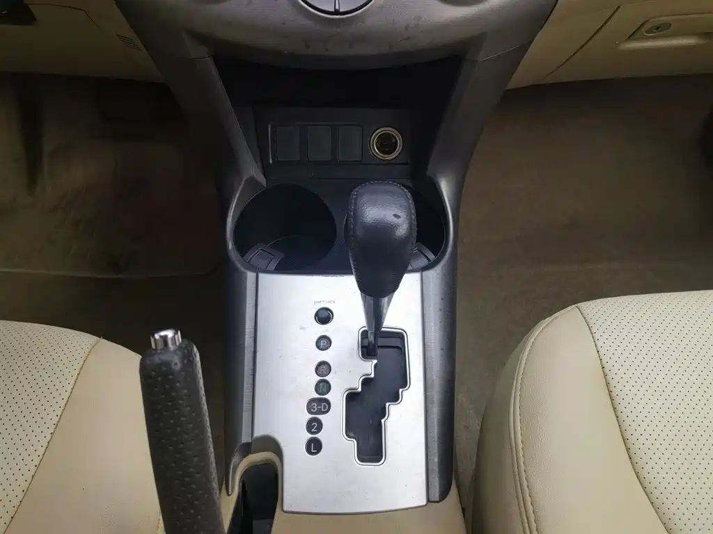 Toyota RAV4 Rongfang 2012 Styling Edition 2.0L Automatic 4WD фото 13
