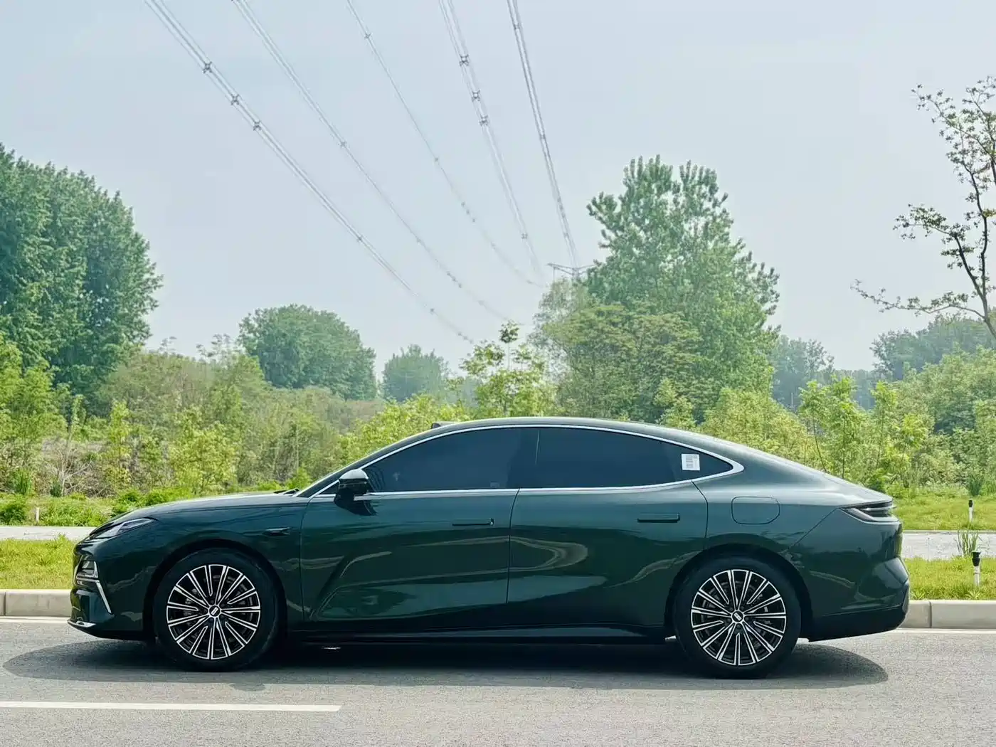 GEELY GALAXY GALAXY SPARKLE 8