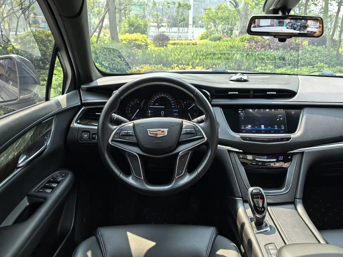 Cadillac XT5 2018 28E AWD Technology Model фото 7