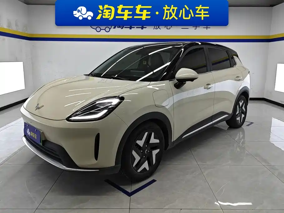 Wuling Motors Wuling Bingo S 2025 2025 Model Base Version