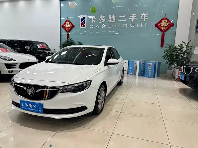 BUICK YINGLANG