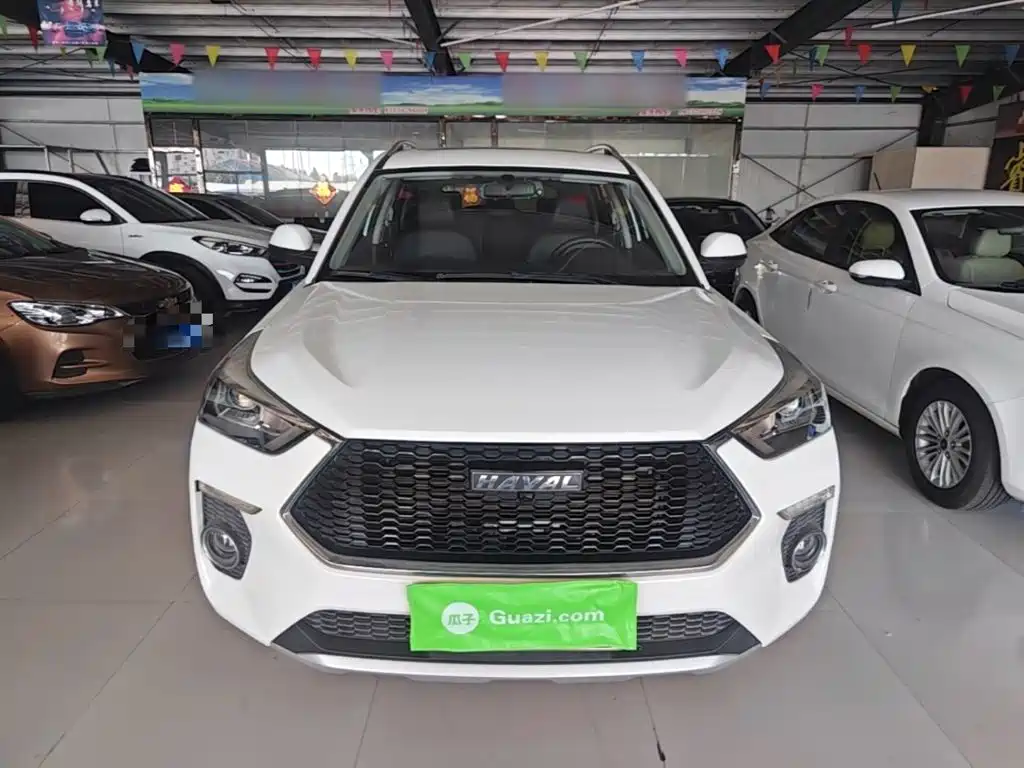 Haval H6 Coupe 2020 2020 Smart Connect Edition 1.5T Automatic 2WD Elite