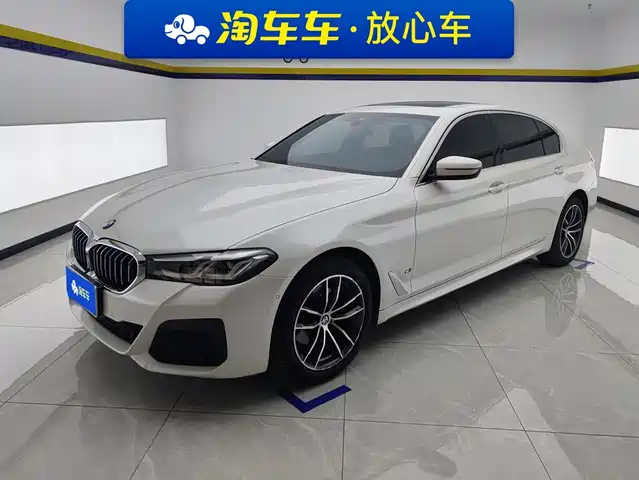 BMW 5 Series 2021