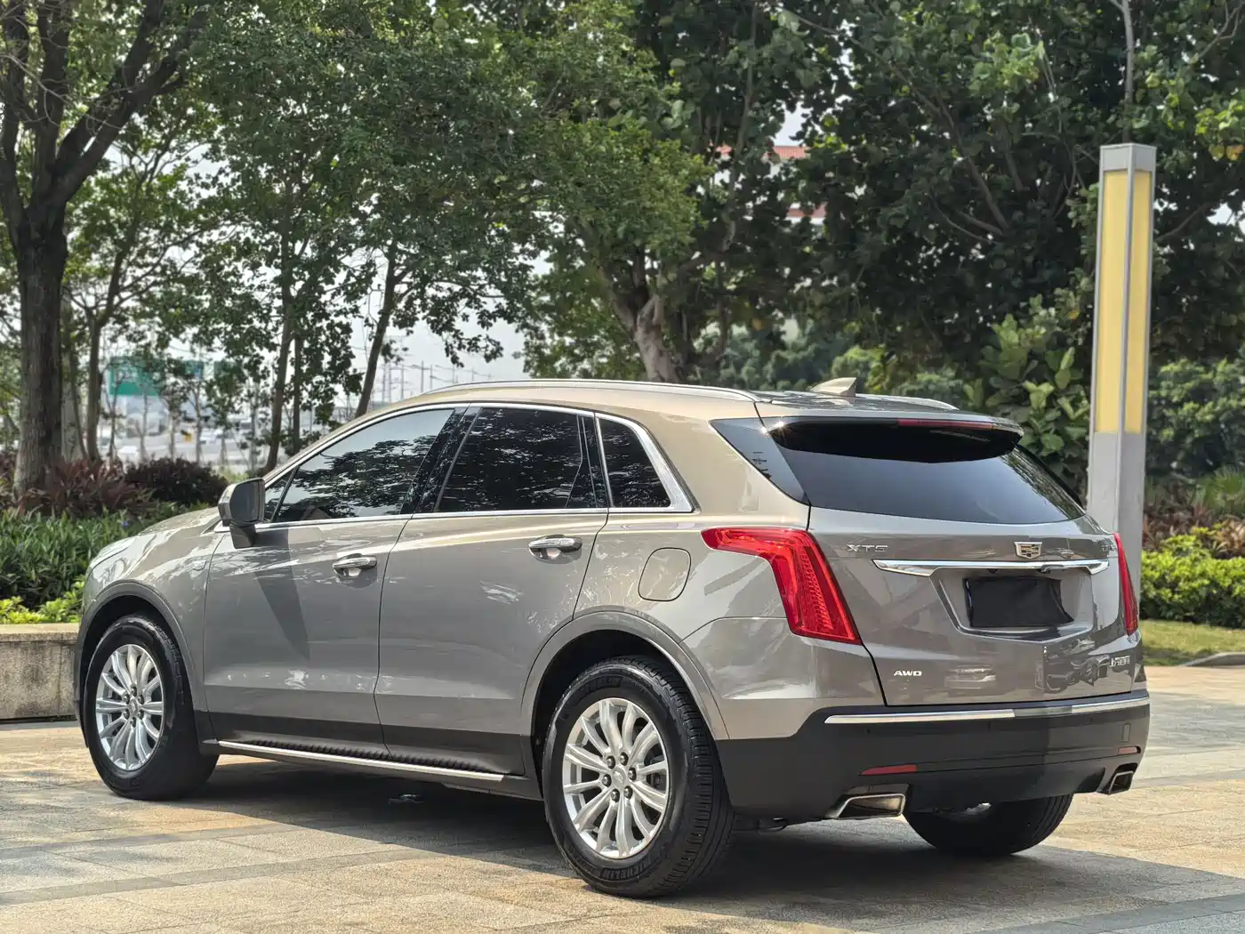 Cadillac XT5 2018 28E AWD Technology Model фото 10