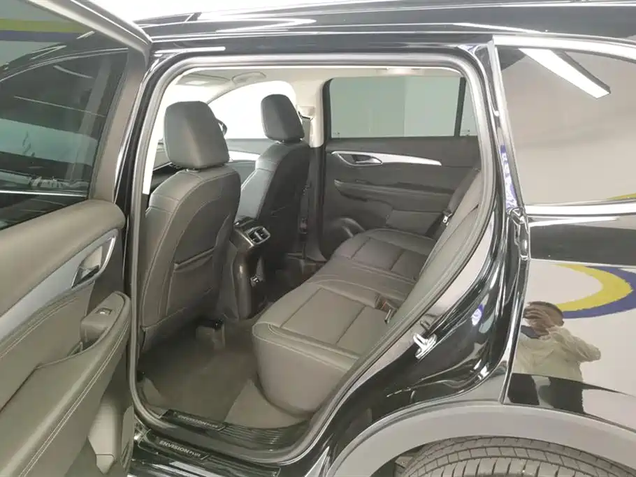 Buick Envision Plus 2025 2025 Enclave Plus 28T 2WD Platinum Edition