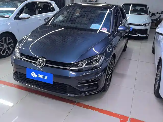 Volkswagen Golf 2020