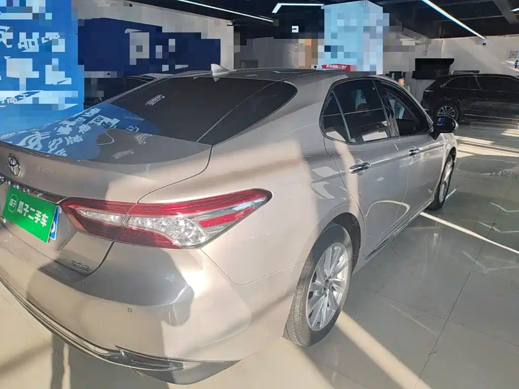 Toyota Camry 2023 2023 2.0G Luxury Edition