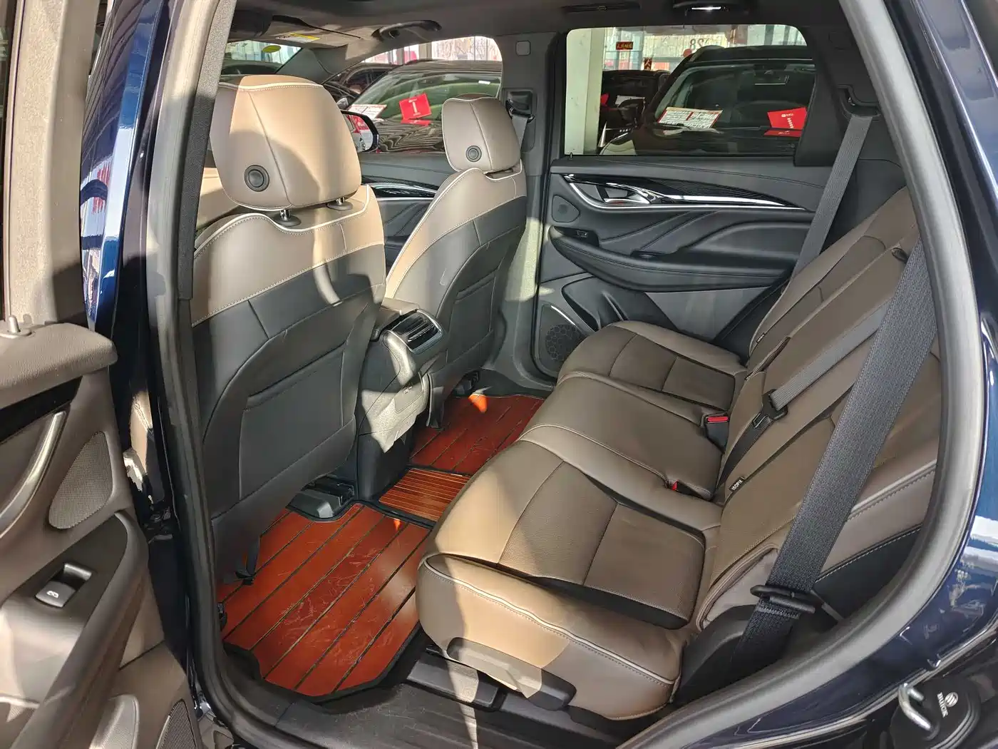 Buick Enclave 2020 Model 28T 4WD Premium Flagship фото 12
