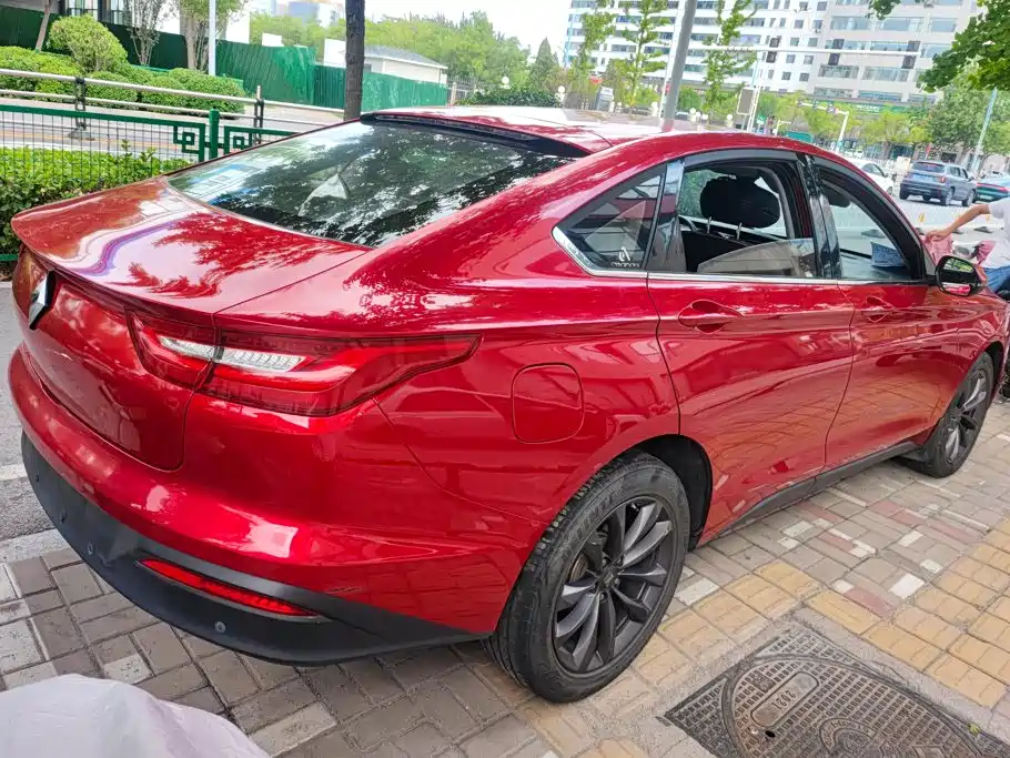 Baojun RC-6 2020 2019 1.5T CVT 24-hour Online Luxury