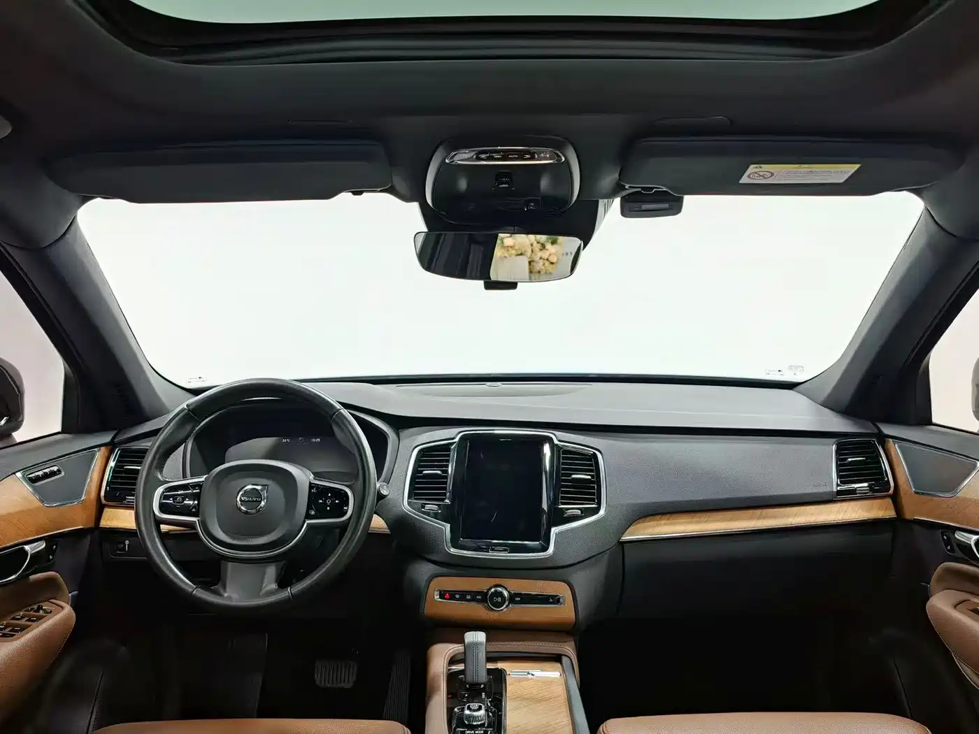 Volvo XC90, миниатюра 8