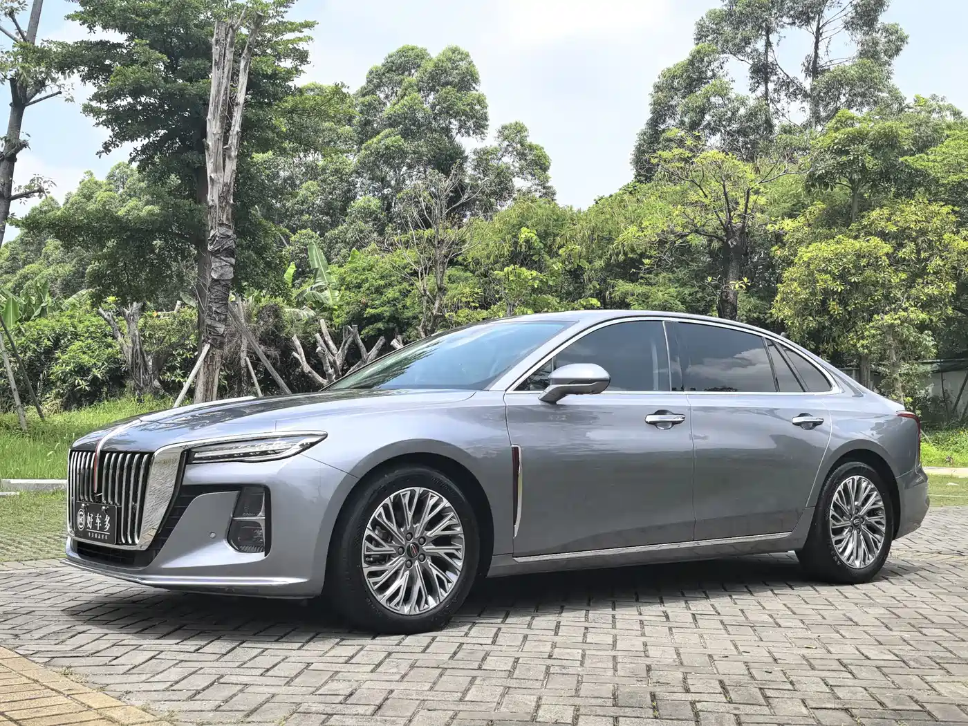 Hongqi H5 2023 2.0T Auto Smart Connect Flagship