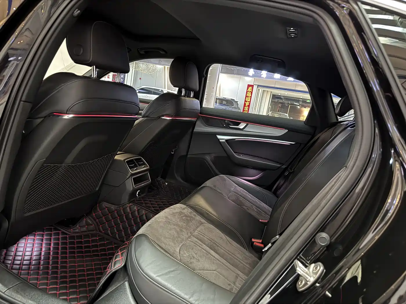 Audi A6L 2022 40 TFSI Luxury Dynamic фото 7