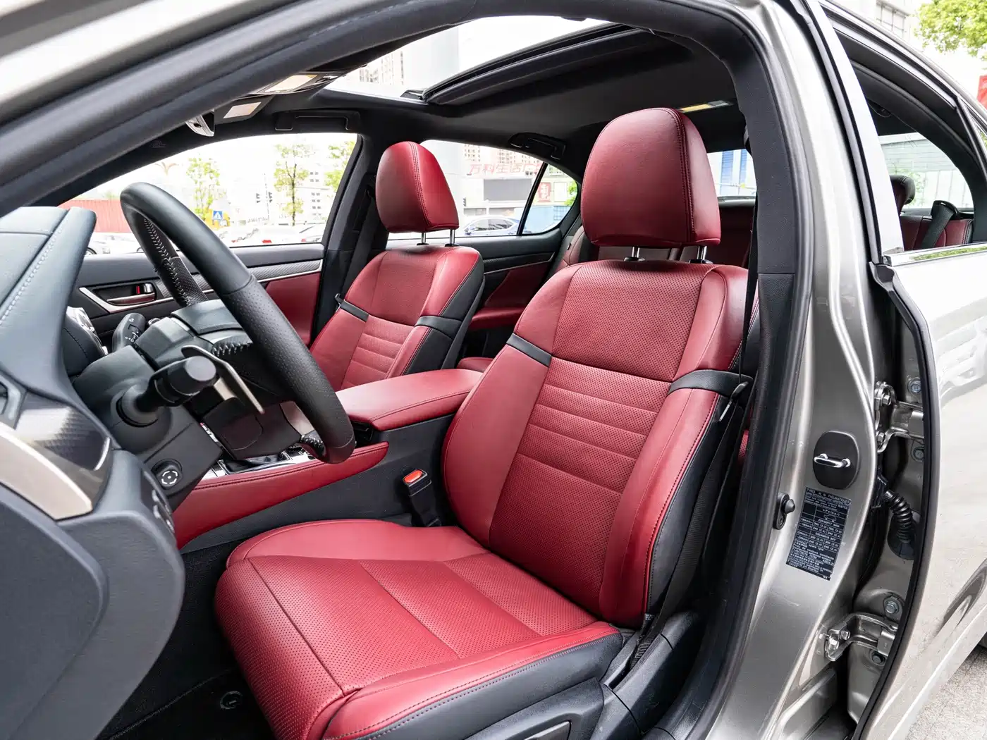Lexus GS 2019 2017 300 F SPORT