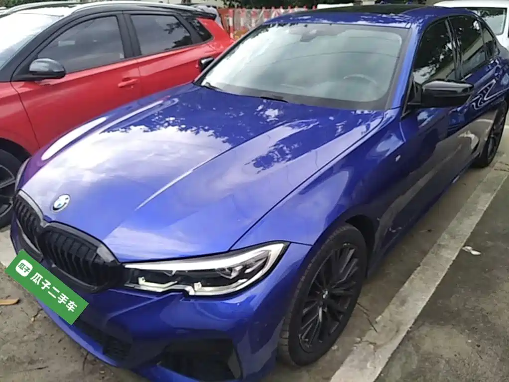 Фото 2 - BMW 3 Series