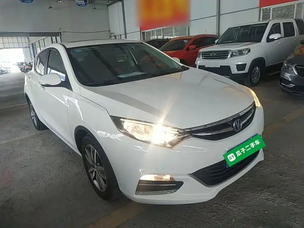 Changan Eado XT 2017 2016 1.6L Manual Stylish Cool Edition
