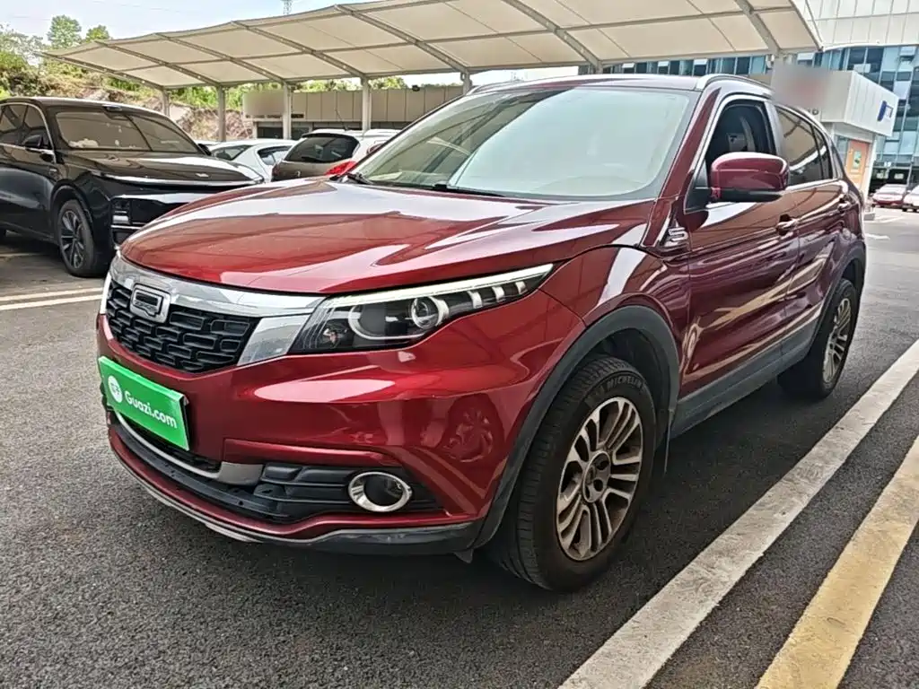 Qoros 5 2018 2018 1.6T Automatic Premium Type