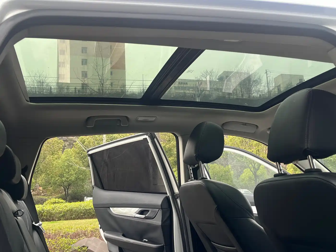 Hanteng Auto Hanteng X5 2018 2018 1.5T Manual Luxury