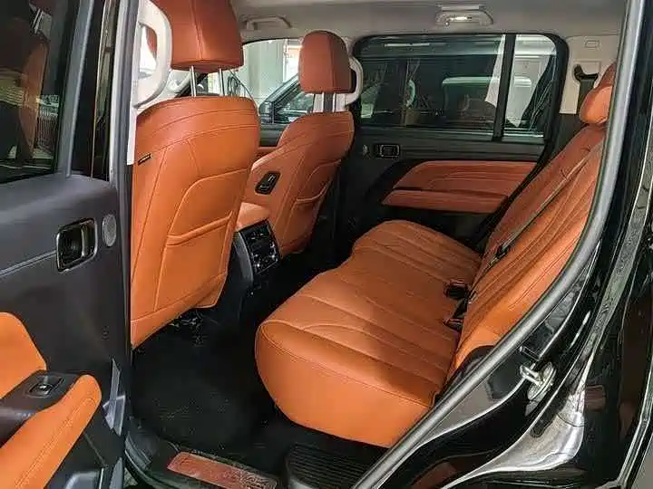 Haval H9 2025 2024 2.0T Gasoline AWD Extreme Edition