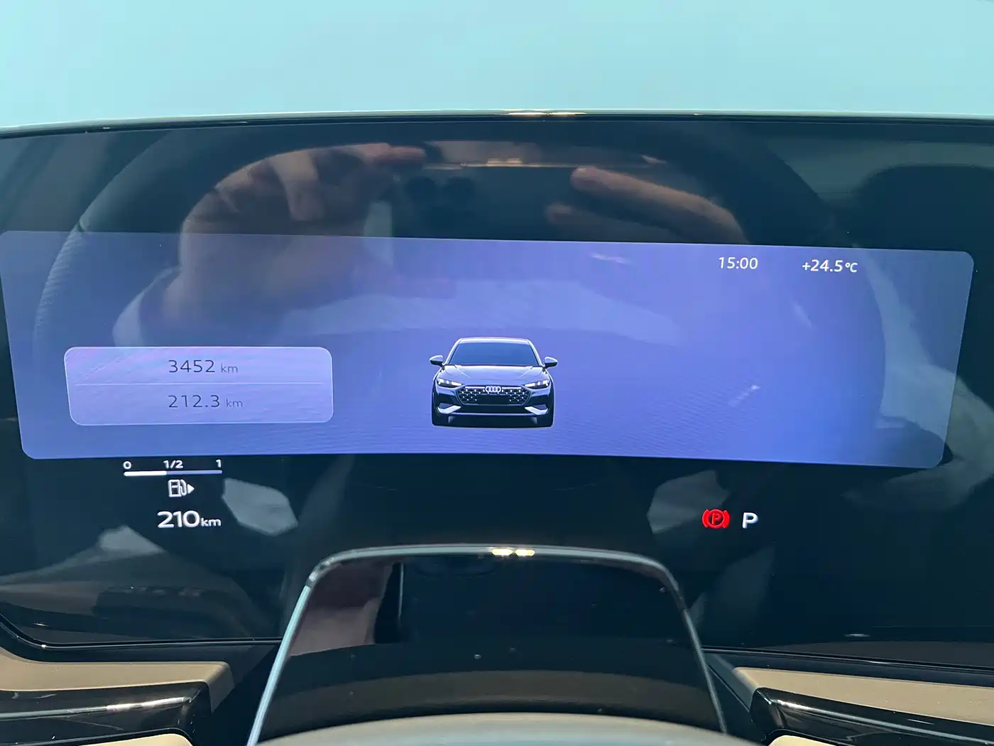 Audi A5L 2025 2.0T Sport Edition Plus фото 10