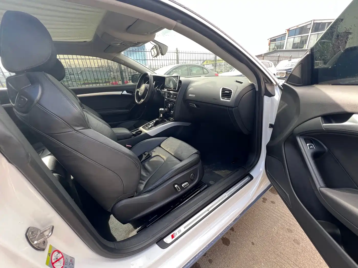 Фото 6 - Audi A5 (Import)