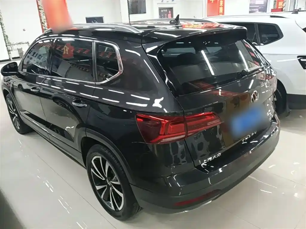 VOLKSWAGEN TUYUE