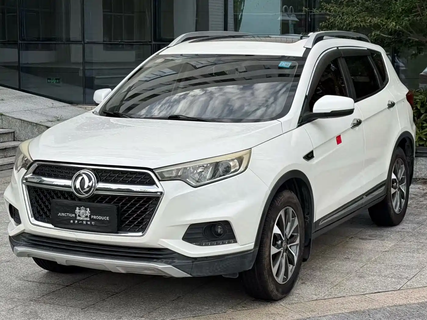 Dongfeng Fengdu MX5 2017 2016 2.0L Automatic Flagship Edition