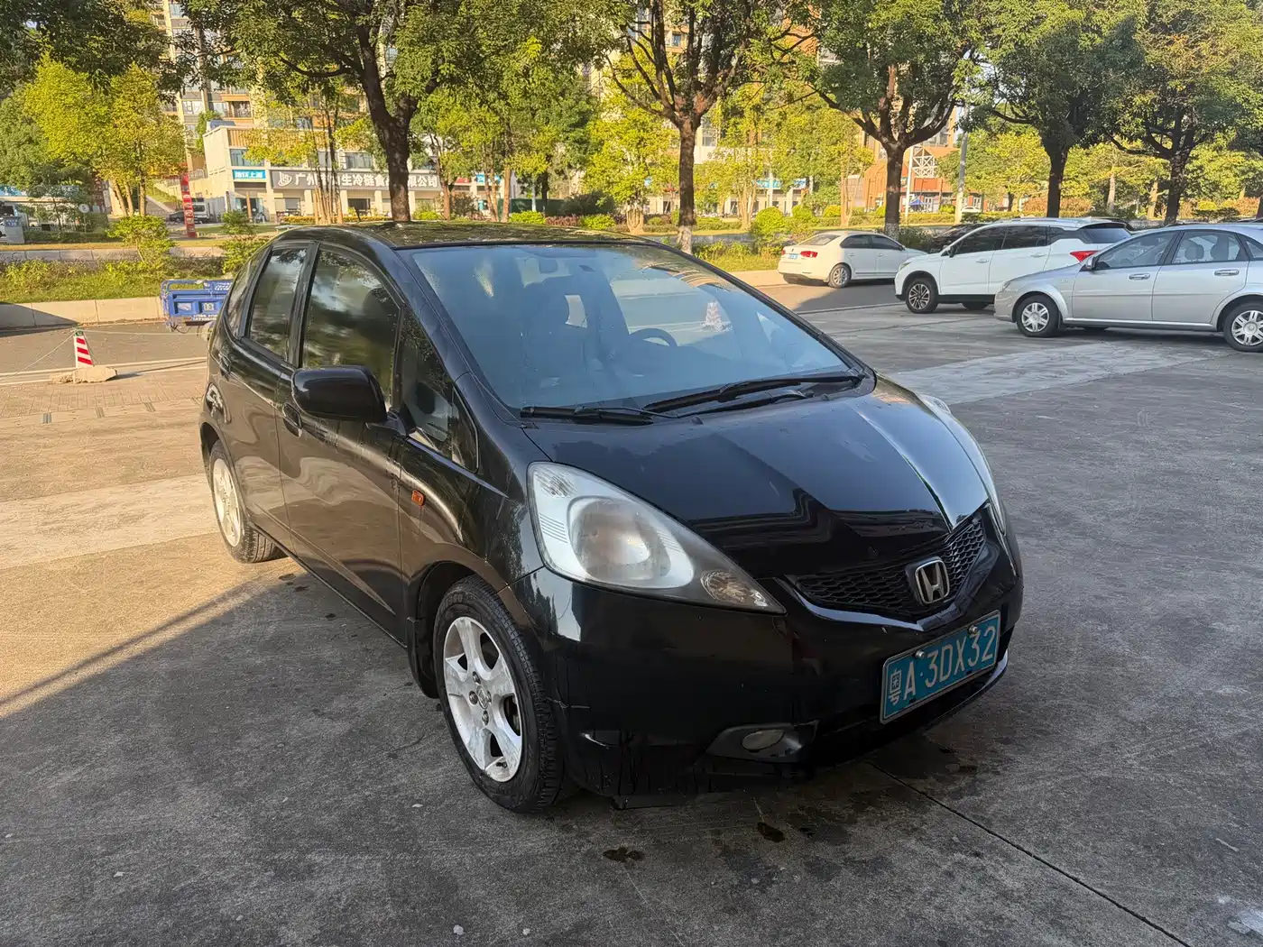 Honda Fit 2010 2011 1.3L Automatic Comfort