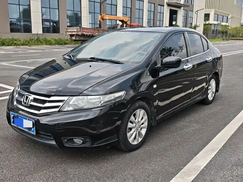 Honda City Classic 2013 2012 1.5L Manual Elite Edition