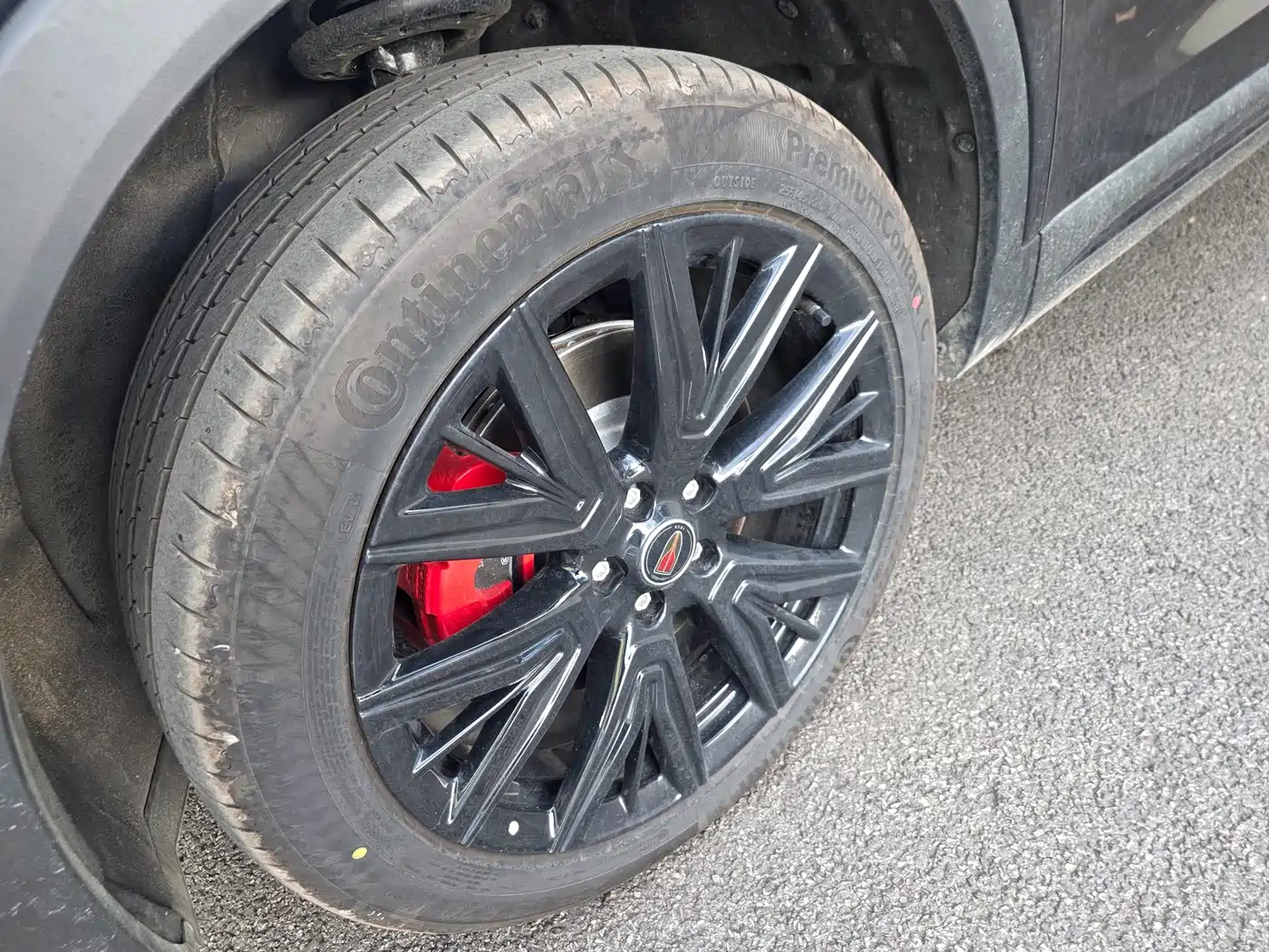 Hongqi HS5 2026 2026 2.0T 4WD Mystic Shadow Edition
