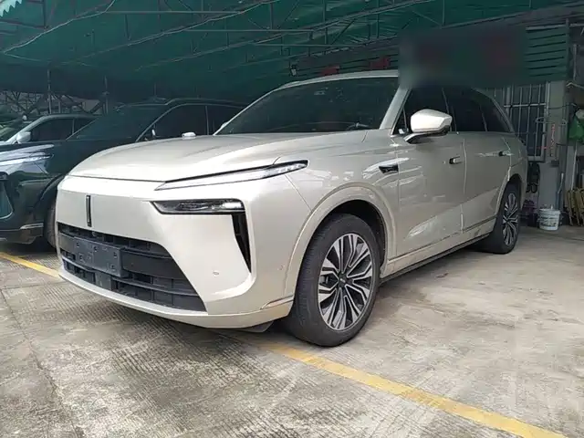 WEY Lanshan 2023