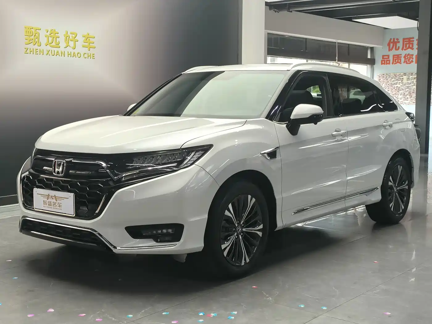 Honda UR-V 2023 2020 370TURBO 2WD Premium Elegance Edition