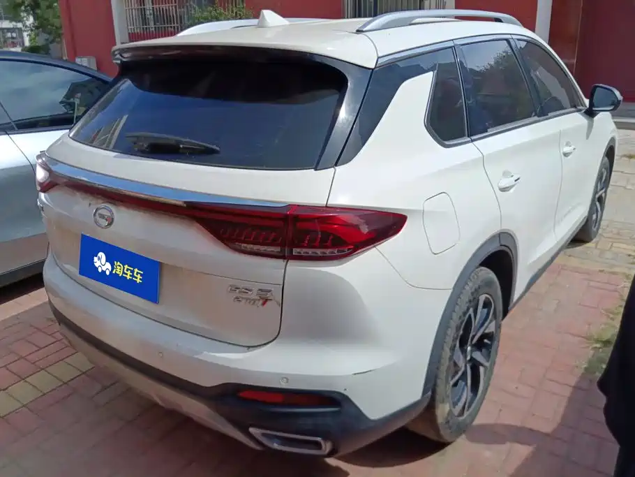 GAC Trumpchi Trumpchi GS5 2020 2019 270T Automatic Luxury