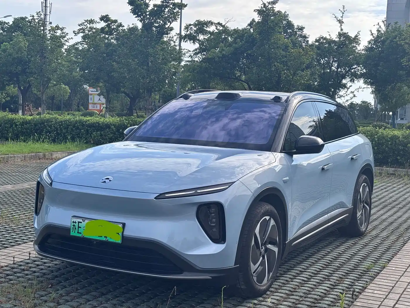 NIO ES6 2024