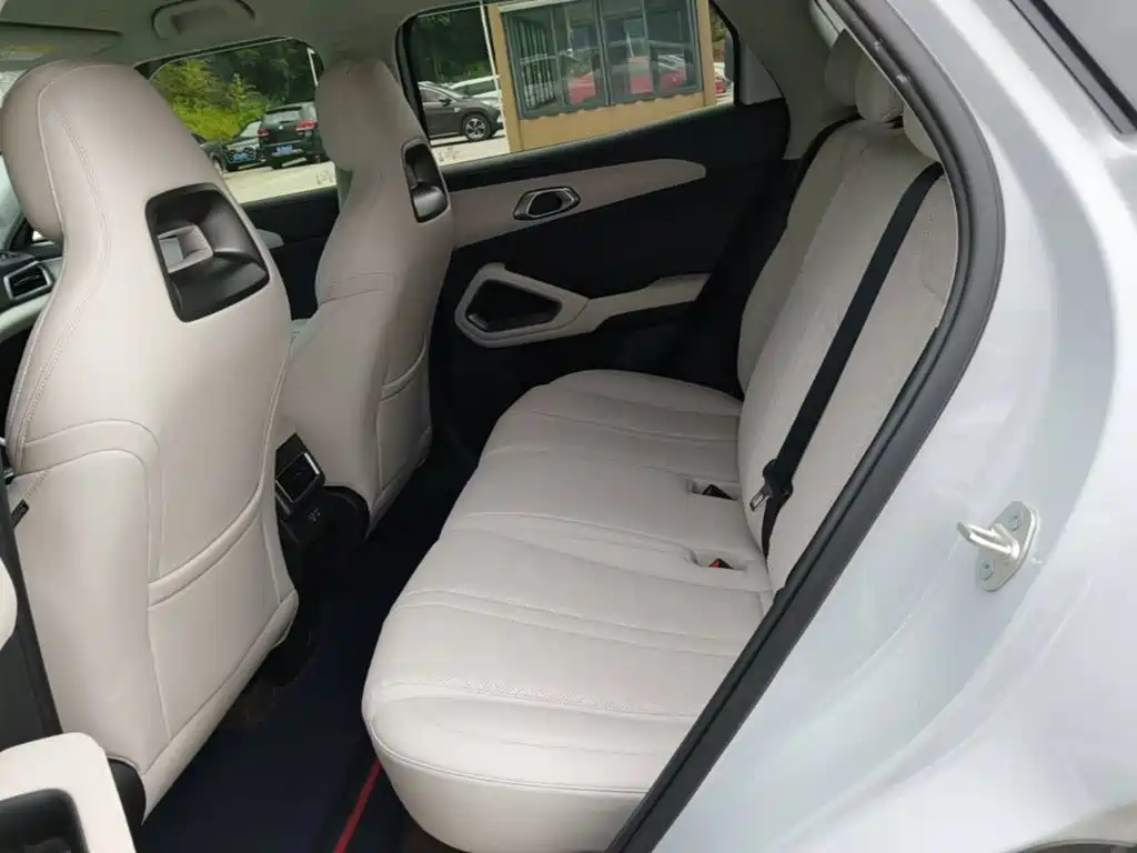 BYD Yuan UP 2026 2025 Smart Drive Edition 401KM Vitality Version