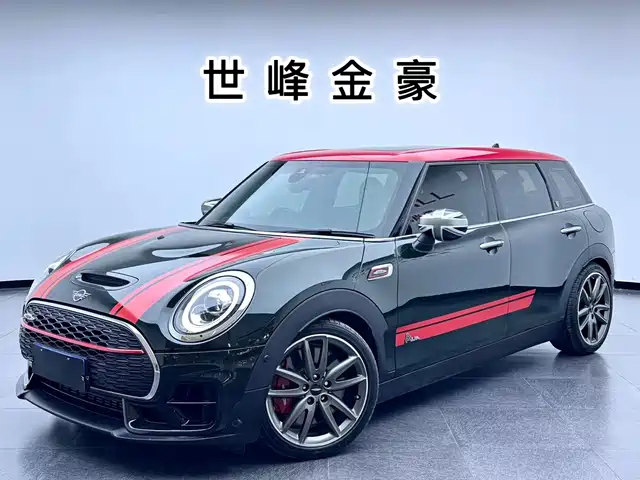 MINI JCW CLUBMAN 2020