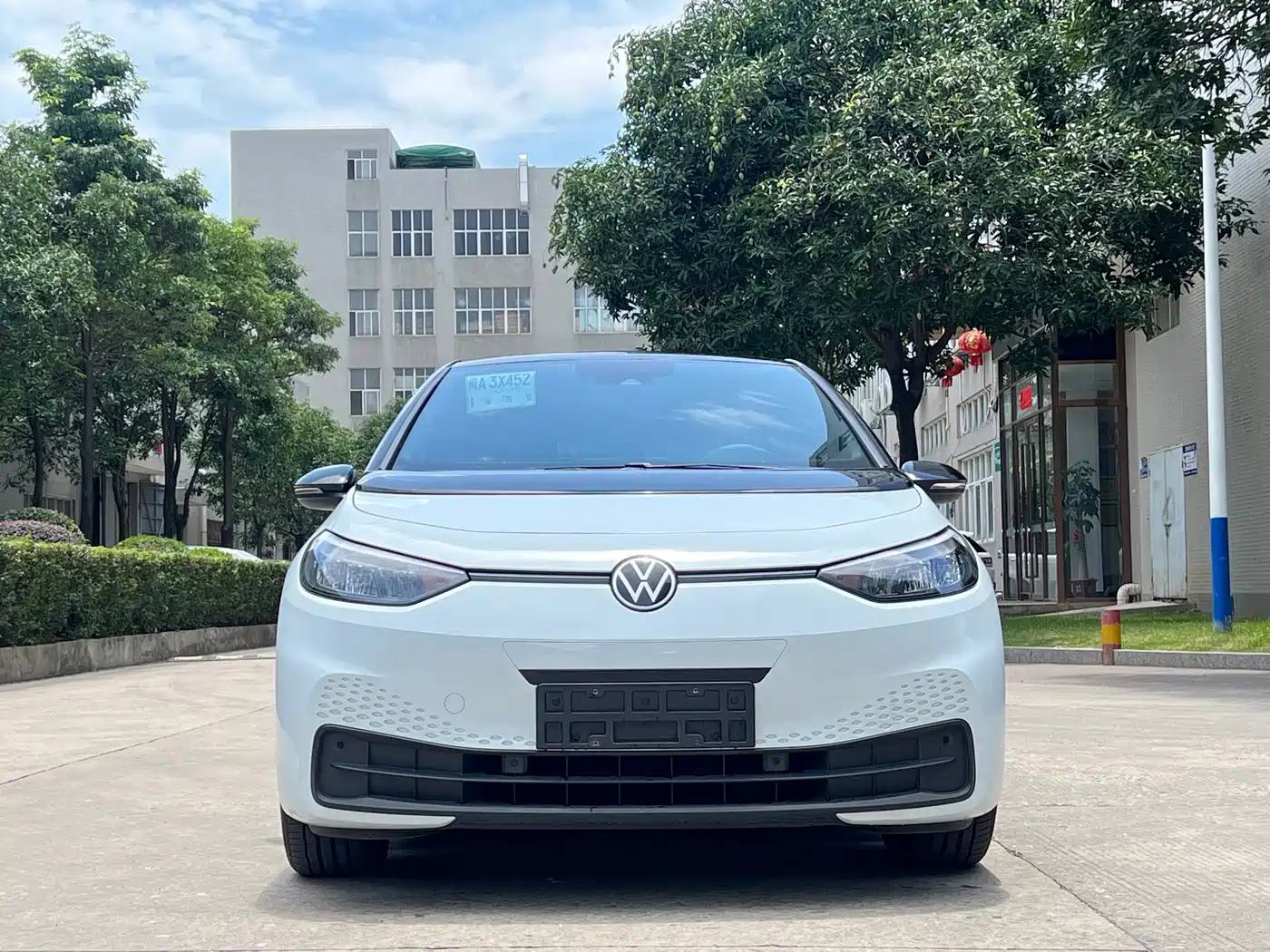 Volkswagen ID.3 2024
